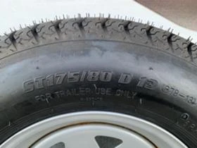 Гуми с джанти 145/60R12, снимка 7