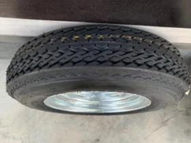 Гуми с джанти 145/60R12, снимка 11