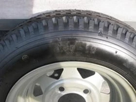 Гуми с джанти 145/60R12, снимка 17