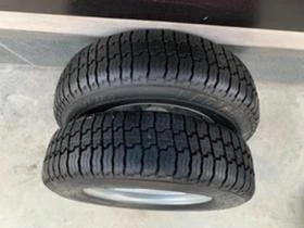 Гуми с джанти 145/60R12, снимка 4