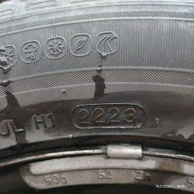 Гуми с джанти Hankook 205/55R16, снимка 2