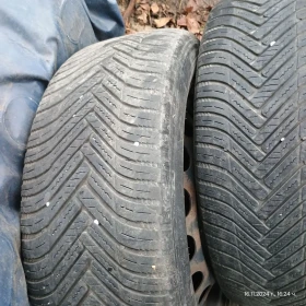 Гуми с джанти Hankook 205/55R16, снимка 1