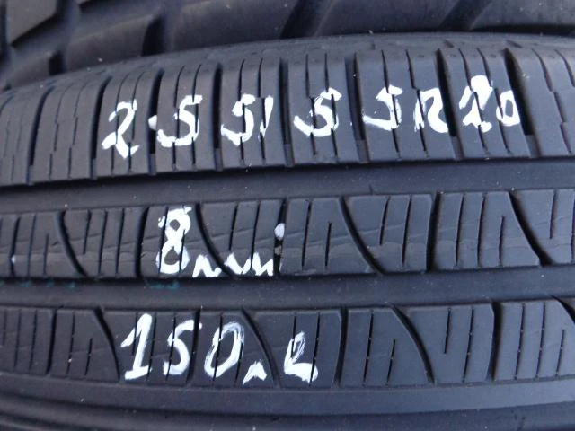 Гуми Всесезонни 255/55R20, снимка 1 - Гуми и джанти - 12598645