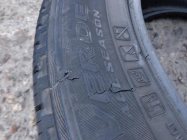 Гуми Всесезонни 255/55R20, снимка 11 - Гуми и джанти - 12598645