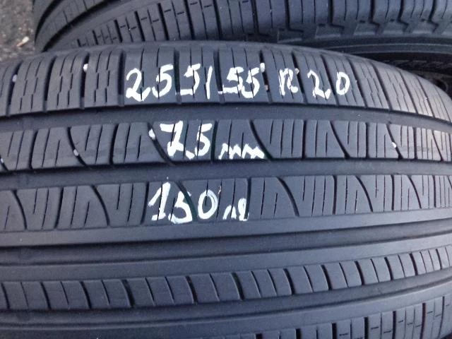 Гуми Всесезонни 255/55R20, снимка 3 - Гуми и джанти - 12598645