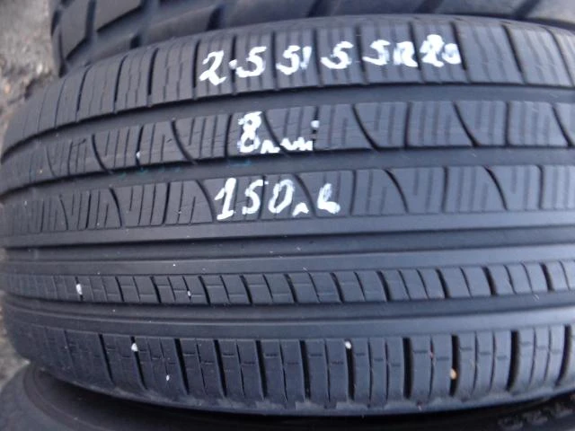 Гуми Всесезонни 255/55R20, снимка 4 - Гуми и джанти - 12598645