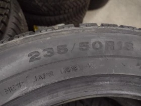 Гуми Зимни 235/50R18, снимка 6 - Гуми и джанти - 46786669