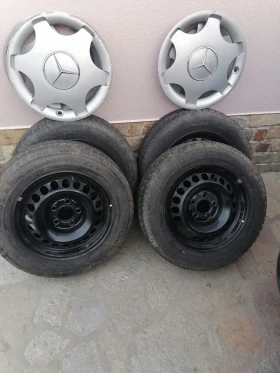 ����� �� �������� �� ���� � ������ 195/65R15