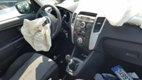 Kia Venga 1.4 benz, снимка 5