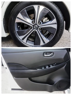 Nissan Leaf  TEKNA+  360* , снимка 5
