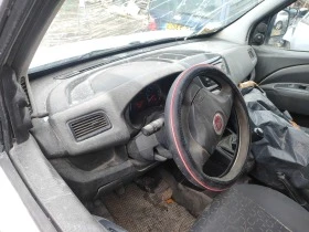 Fiat Doblo 1.3cdti, снимка 8