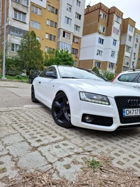 Audi A5 S-line, снимка 1