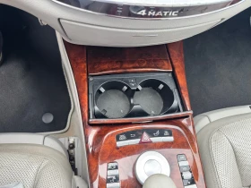 Mercedes-Benz S 500 S550, снимка 12