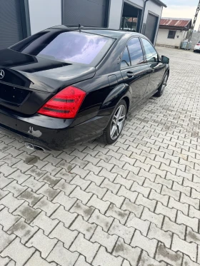 Mercedes-Benz S 500 S550, снимка 6