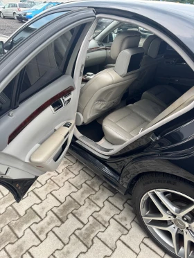 Mercedes-Benz S 500 S550, снимка 5