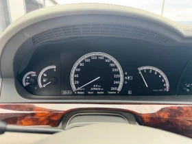 Mercedes-Benz S 500 S550, снимка 9
