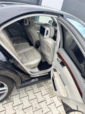 Mercedes-Benz S 500 S550, снимка 7