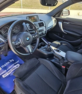 BMW 118 M-sport packet Facelift Евро6 , снимка 9