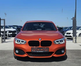 BMW 118 M-sport packet Facelift Евро6 , снимка 2
