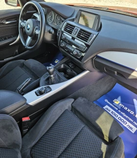 BMW 118 M-sport packet Facelift Евро6 , снимка 11