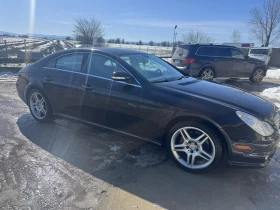 Mercedes-Benz CLS 550 AMG | Подгреви | Памет | Без Инциденти | , снимка 3