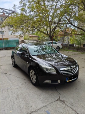 Opel Insignia, снимка 1