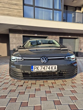 VW Golf 8 2. 0 TDI DSG   150 к. с. | 76 000 км | Много екс, снимка 8