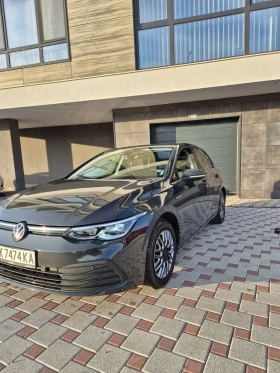VW Golf 8 2. 0 TDI DSG   150 к. с. | 76 000 км | Много екс, снимка 7