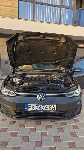VW Golf 8 2. 0 TDI DSG   150 к. с. | 76 000 км | Много екс, снимка 15