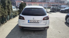 Peugeot 508 RXH, снимка 6