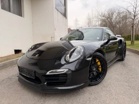 Porsche 911 TURBO S / CERAMIC , снимка 3