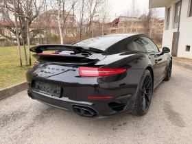 Porsche 911 TURBO S / CERAMIC , снимка 7