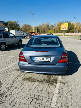 Mercedes-Benz E 220, снимка 2