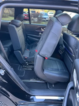 Mercedes-Benz GLS 400 , в ГАРАНЦИЯ до 2027г. в МЕРЦЕДЕС СИЛВЪР СТАР, снимка 15