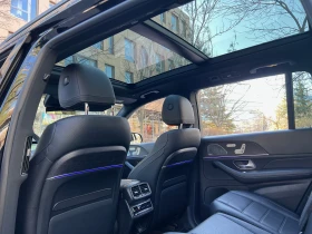 Mercedes-Benz GLS 400 , в ГАРАНЦИЯ до 2027г. в МЕРЦЕДЕС СИЛВЪР СТАР, снимка 14