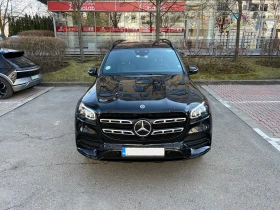Mercedes-Benz GLS 400 , в ГАРАНЦИЯ до 2027г. в МЕРЦЕДЕС СИЛВЪР СТАР, снимка 2
