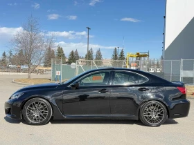 Lexus IS F * * CARFAX * * АВТО КРЕДИТ * * , снимка 6