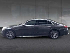 Mercedes-Benz S 450 d / 4-MATIC / AMG / LONG / 360 / HEAD UP / PANO / , снимка 4