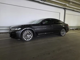 BMW 545 M sport; Заводска гаранция!, снимка 1