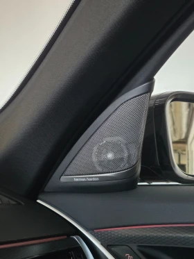 BMW 545 M sport; Заводска гаранция!, снимка 10