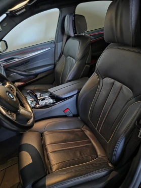 BMW 545 M sport; Заводска гаранция!, снимка 7