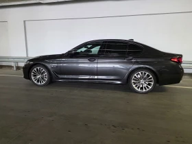 BMW 545 M sport; Заводска гаранция!, снимка 2