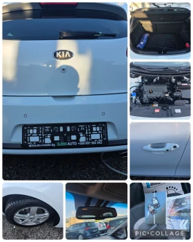 Kia Ceed 1.4i 100k.c NAVI, XENON, KAMERA FULL, снимка 17