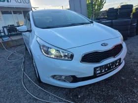 Kia Ceed 1.4i 100k.c NAVI, XENON, KAMERA FULL, снимка 3