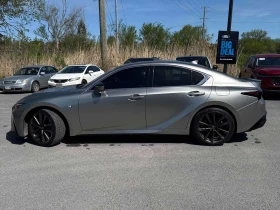 Lexus IS 300 F-SPORT* M/L* DISTRONIC* OБДУХВАНЕ, снимка 2