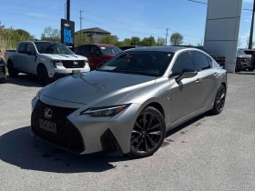 Lexus IS 300 F-SPORT* M/L* DISTRONIC* OБДУХВАНЕ, снимка 1