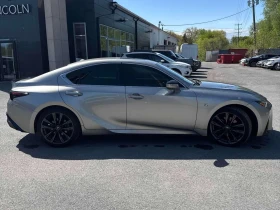 Lexus IS 300 F-SPORT* M/L* DISTRONIC* OБДУХВАНЕ, снимка 3