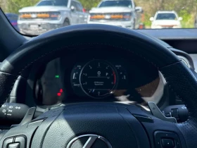 Lexus IS 300 F-SPORT* M/L* DISTRONIC* OБДУХВАНЕ, снимка 8