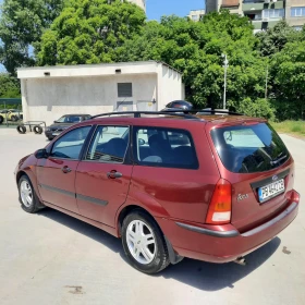 Ford Focus 1.6/16v ZETEC, снимка 5