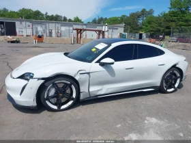 Porsche Taycan 4S, снимка 12